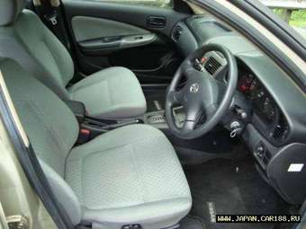 2003 Nissan Sunny Images