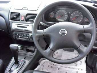 2003 Nissan Sunny For Sale