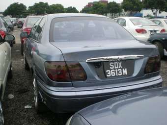 2003 Nissan Sunny For Sale