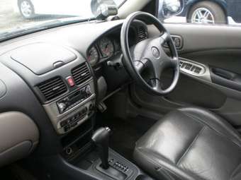 2003 Nissan Sunny Images