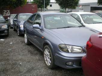 2003 Nissan Sunny For Sale