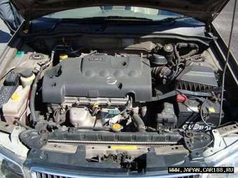 2003 Nissan Sunny For Sale