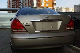 2003 Nissan Sunny For Sale