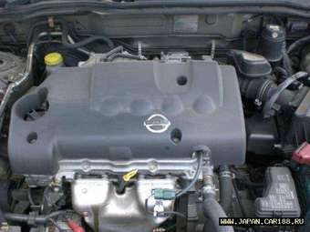 2003 Nissan Sunny Pics