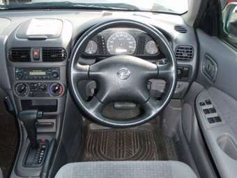 2003 Nissan Sunny For Sale