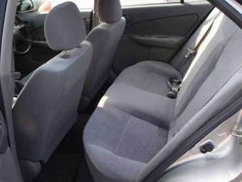 2003 Nissan Sunny Pics