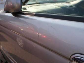 2003 Nissan Sunny Photos