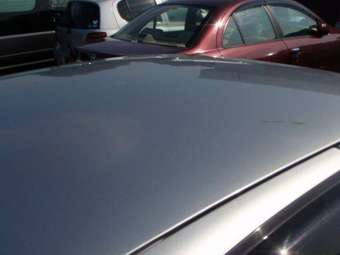 2003 Nissan Sunny Pictures