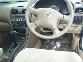 2003 Nissan Sunny For Sale