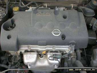 2003 Nissan Sunny Wallpapers