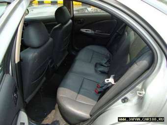 2003 Nissan Sunny For Sale