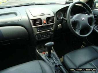 2003 Nissan Sunny Wallpapers