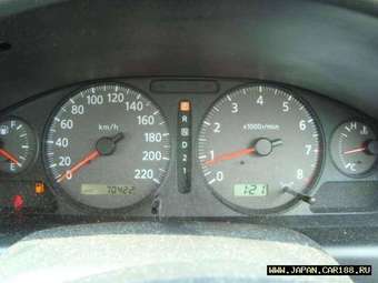 2003 Nissan Sunny Pictures
