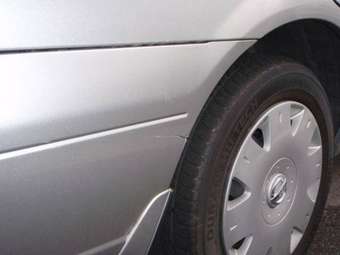 2003 Nissan Sunny Pictures