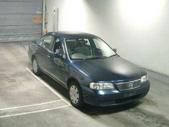 2003 Nissan Sunny Pics