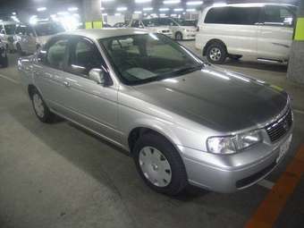 2003 Nissan Sunny For Sale