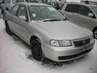 2003 Nissan Sunny