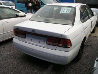 2003 Nissan Sunny Pics