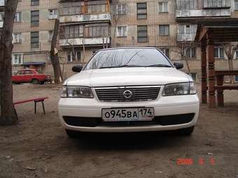 2003 Nissan Sunny For Sale