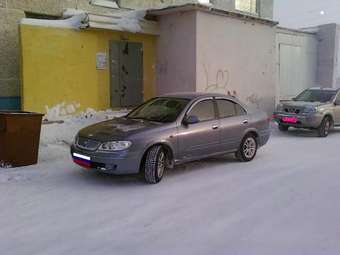 2003 Nissan Sunny For Sale