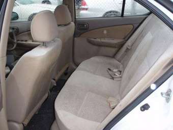 2003 Nissan Sunny For Sale