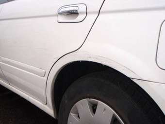 2003 Nissan Sunny Images