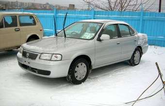 2003 Nissan Sunny