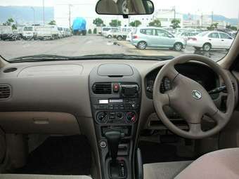 2003 Nissan Sunny For Sale