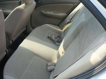 2003 Nissan Sunny Pictures