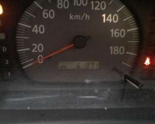 2003 Nissan Sunny Photos