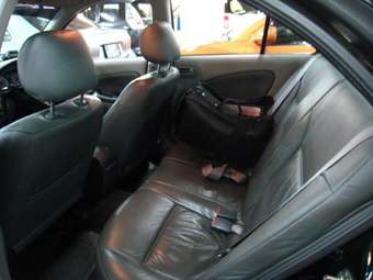 2003 Nissan Sunny Images