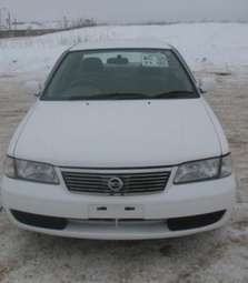 2003 Nissan Sunny Pics