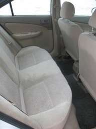 2003 Nissan Sunny Images