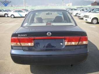2003 Nissan Sunny For Sale