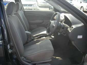 2003 Nissan Sunny Images