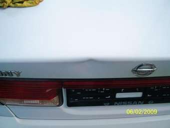 2003 Nissan Sunny Pics