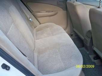 2003 Nissan Sunny Pictures
