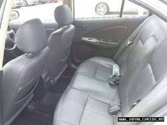 2003 Nissan Sunny For Sale