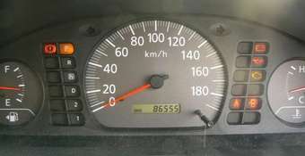 2003 Nissan Sunny For Sale