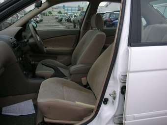 2003 Nissan Sunny Photos