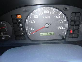 2003 Nissan Sunny Pictures