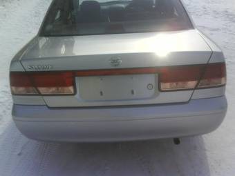 2003 Nissan Sunny For Sale