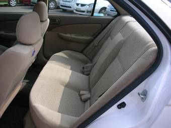 2003 Nissan Sunny For Sale