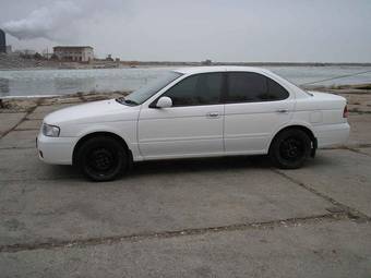 2003 Nissan Sunny For Sale