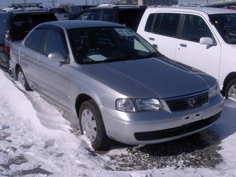 2003 Nissan Sunny For Sale