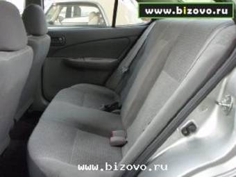 2003 Nissan Sunny Pictures