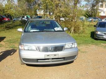 2003 Nissan Sunny For Sale