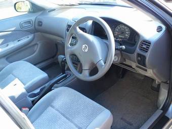 2003 Nissan Sunny Pics