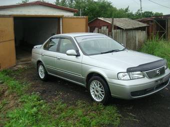 2003 Nissan Sunny For Sale