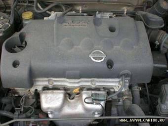 2003 Nissan Sunny Pictures